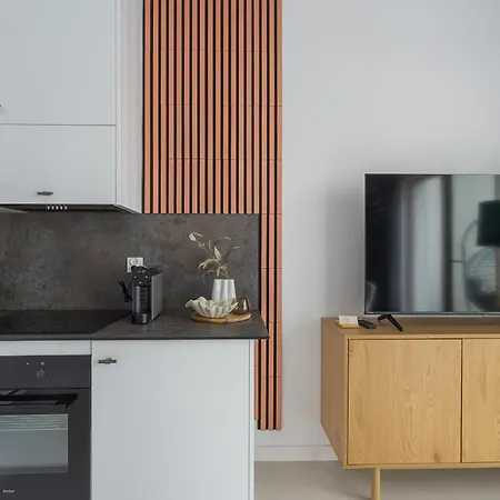 Apartament Glow - Porto Letnica & Gym Gdańsk