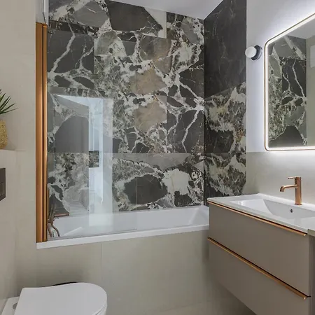 Apartament Glow - Porto Letnica & Gym