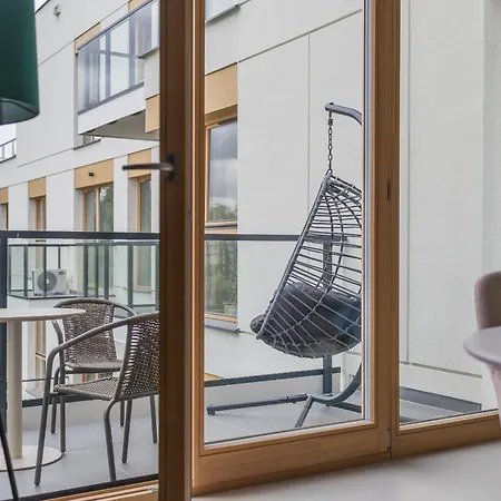 Apartament Glow - Porto Letnica & Gym
